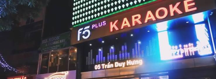 Karaoke F5 Plus
