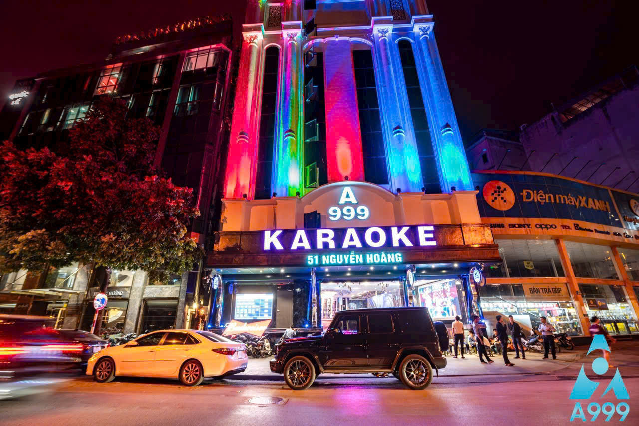 Karaoke A999 Nguyễn Hoàng