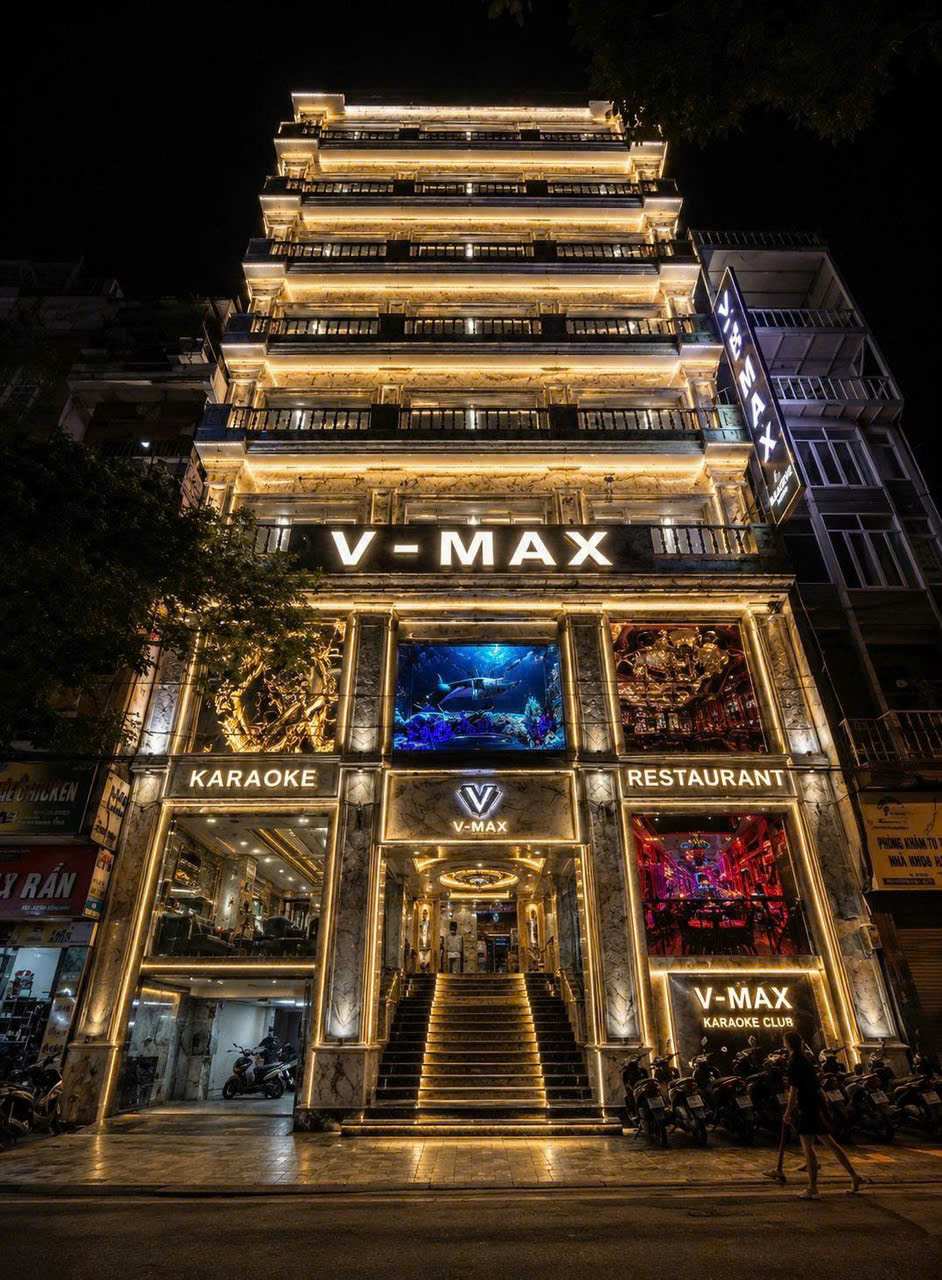 Karaoke -V-MAX